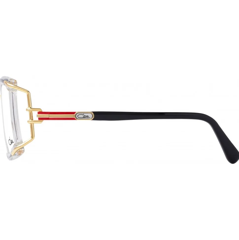 Cazal - Vintage 179 - Legendary - Black Red - Optical Glasses - Cazal Eyewear - Avvenice