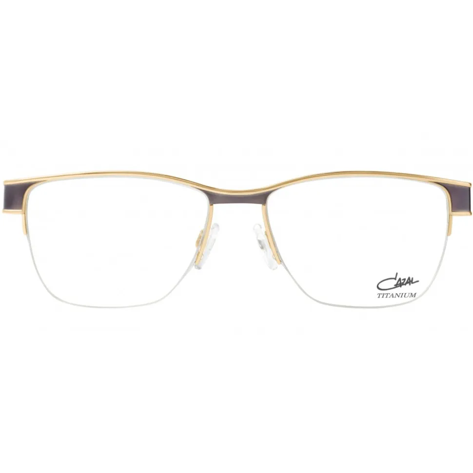 Cazal - Vintage 1236 - Legendary - Anthracite Gold - Optical Glasses - Cazal Eyewear - Avvenice