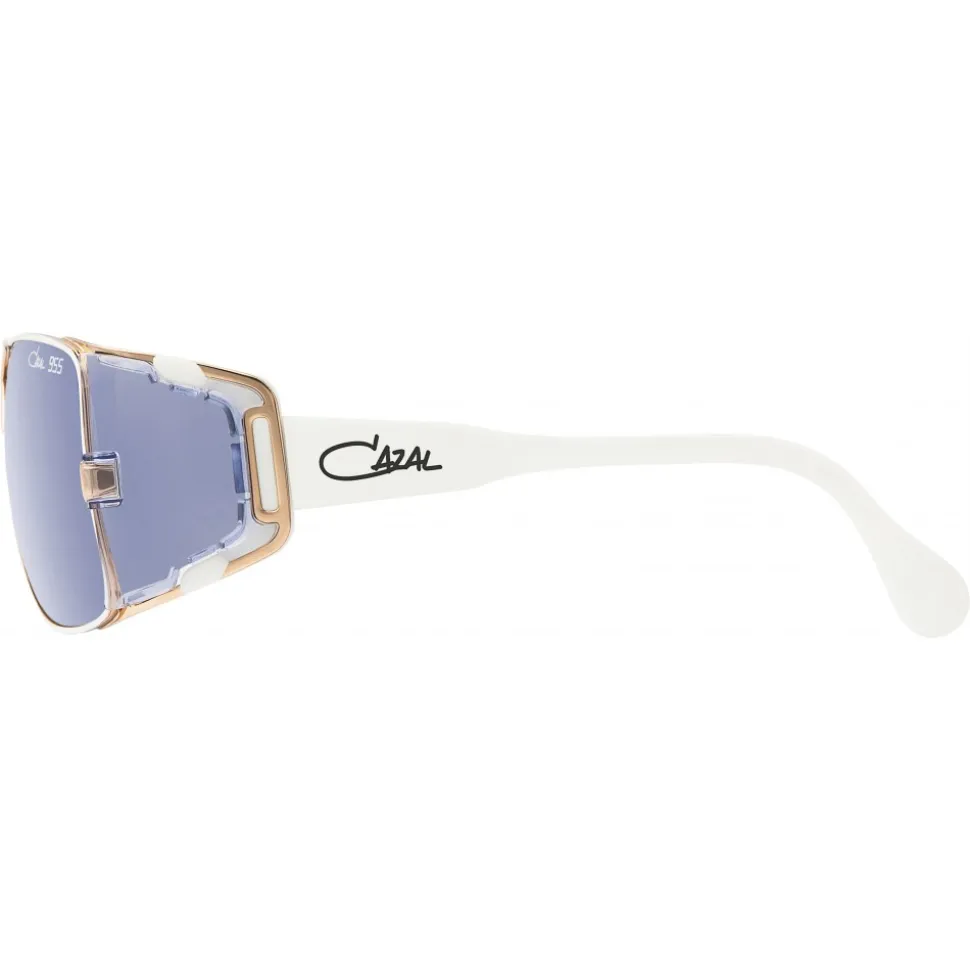 Cazal - Vintage 905 - Legendary - White - Sunglasses - Cazal Eyewear - Avvenice