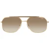 Cazal - Vintage 9081 - Legendary - Gold Brown - Sunglasses - Cazal Eyewear - Avvenice