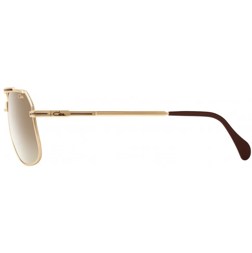 Cazal - Vintage 9081 - Legendary - Gold Brown - Sunglasses - Cazal Eyewear - Avvenice