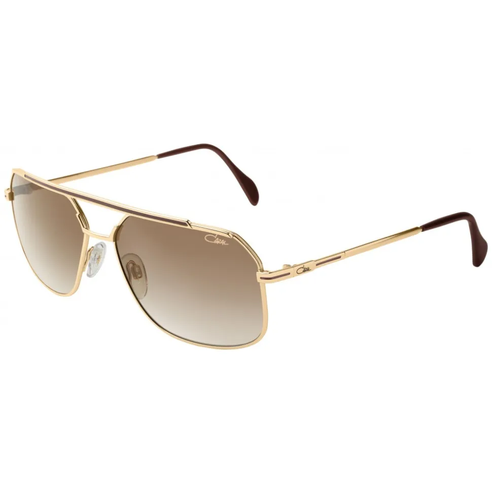 Cazal - Vintage 9081 - Legendary - Gold Brown - Sunglasses - Cazal Eyewear - Avvenice