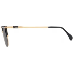 Cazal - Vintage 745 - Legendary - Black Gold - Sunglasses - Cazal Eyewear - Avvenice
