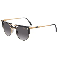 Cazal - Vintage 745 - Legendary - Black Gold - Sunglasses - Cazal Eyewear - Avvenice