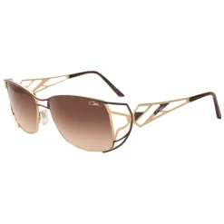 Cazal - Vintage 9069 - Legendary - Brown Gold - Sunglasses - Cazal Eyewear - Avvenice