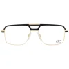 Cazal - Vintage 7074 - Legendary - Black Gold - Optical Glasses - Cazal Eyewear - Avvenice