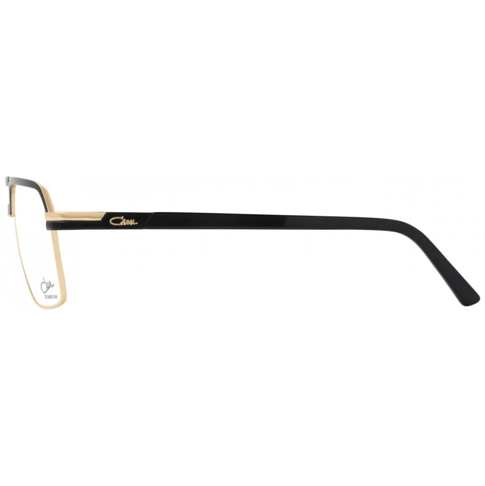 Cazal - Vintage 7074 - Legendary - Black Gold - Optical Glasses - Cazal Eyewear - Avvenice