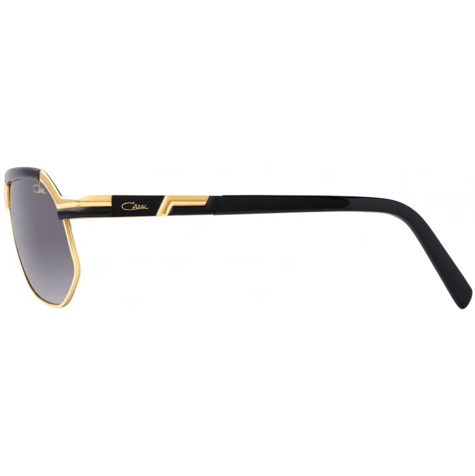 Cazal - Vintage 9056 - Legendary - Black Gold - Sunglasses - Cazal Eyewear - Avvenice