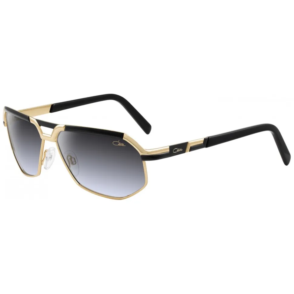 Cazal - Vintage 9056 - Legendary - Black Gold - Sunglasses - Cazal Eyewear - Avvenice