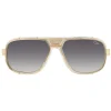 Cazal - Vintage 665 - Legendary - Crystal - Sunglasses - Cazal Eyewear - Avvenice