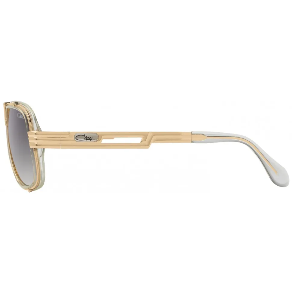 Cazal - Vintage 665 - Legendary - Crystal - Sunglasses - Cazal Eyewear - Avvenice