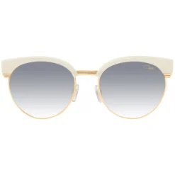 Cazal - Vintage 9076 - Legendary - Cream Gold - Sunglasses - Cazal Eyewear - Avvenice