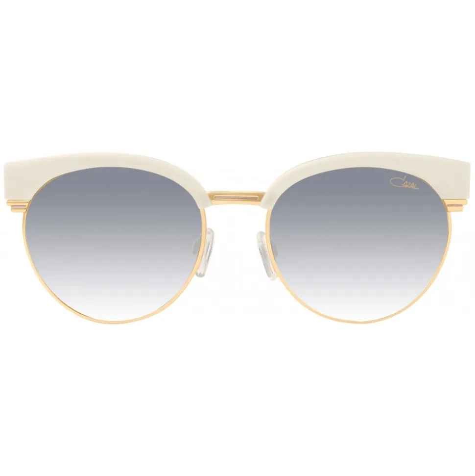 Cazal - Vintage 9076 - Legendary - Cream Gold - Sunglasses - Cazal Eyewear - Avvenice