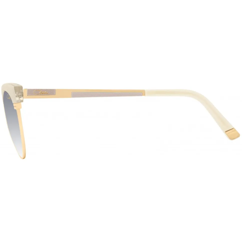 Cazal - Vintage 9076 - Legendary - Cream Gold - Sunglasses - Cazal Eyewear - Avvenice