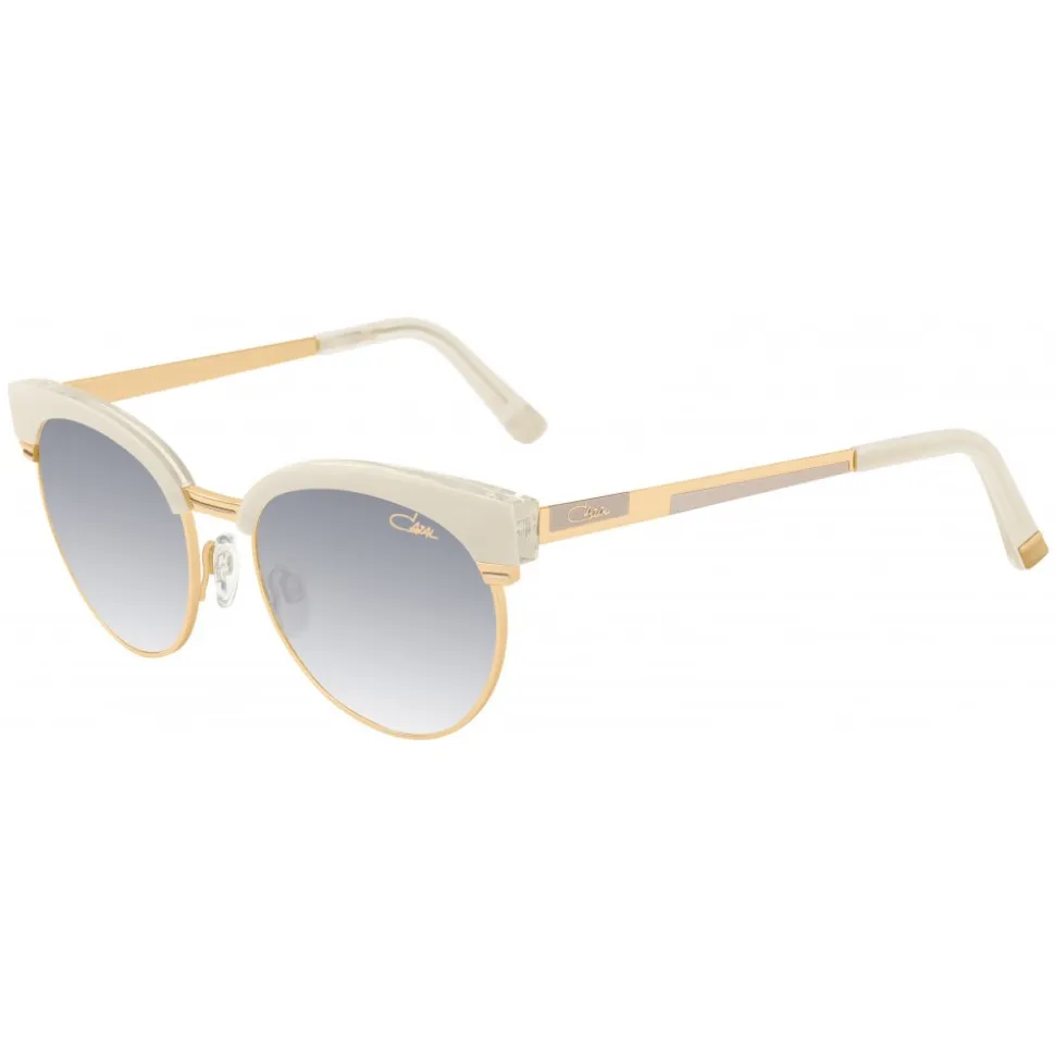 Cazal - Vintage 9076 - Legendary - Cream Gold - Sunglasses - Cazal Eyewear - Avvenice