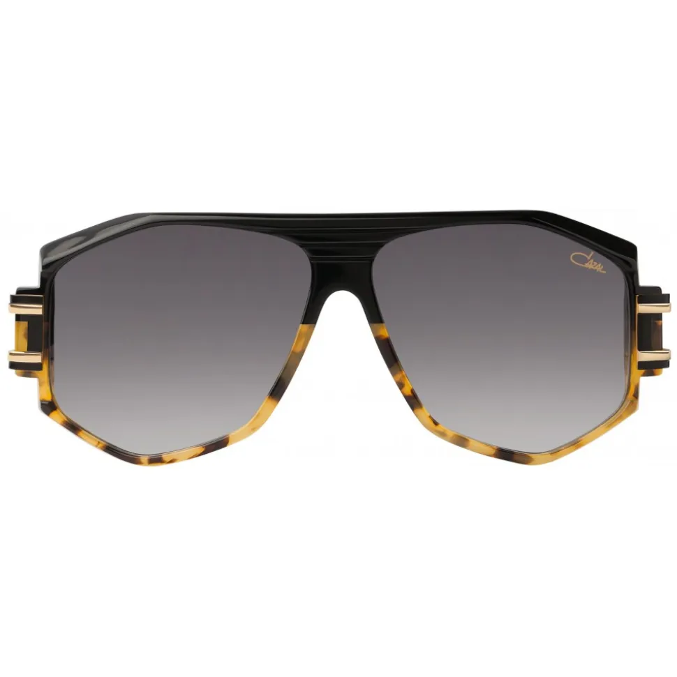 Cazal - Vintage 163 - Legendary - Black Tortoise - Sunglasses - Cazal Eyewear - Avvenice