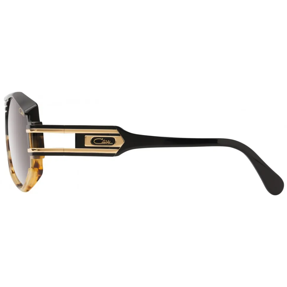 Cazal - Vintage 163 - Legendary - Black Tortoise - Sunglasses - Cazal Eyewear - Avvenice