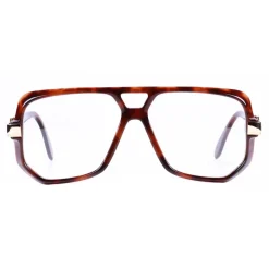 Cazal - Vintage 627 - Legendary - Dark Amber - Optical Glasses - Cazal Eyewear - Avvenice
