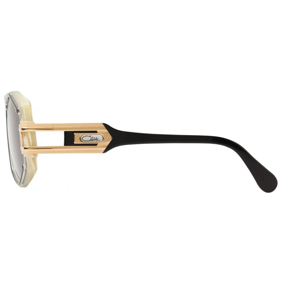 Cazal - Vintage 163 - Legendary - Black Horn - Sunglasses - Cazal Eyewear - Avvenice