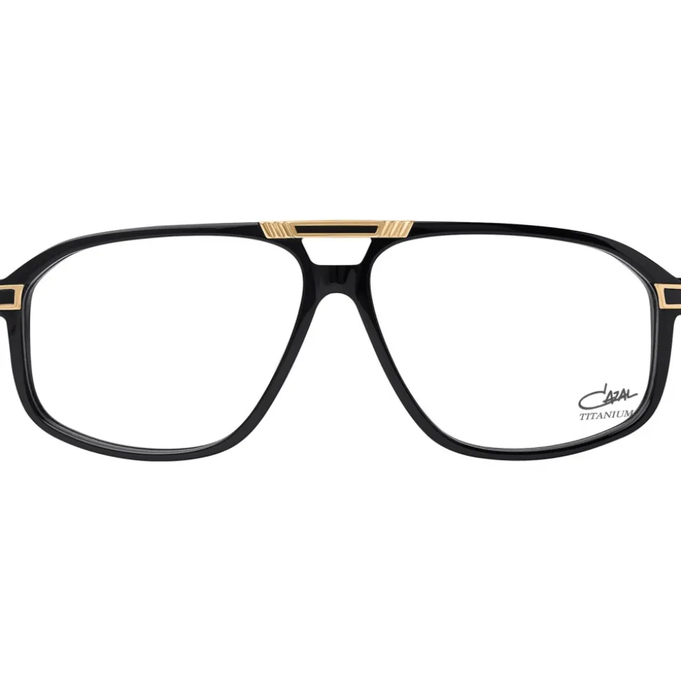Cazal - Vintage 6024 - Legendary - Black Gold - Optical Glasses - Cazal Eyewear - Avvenice