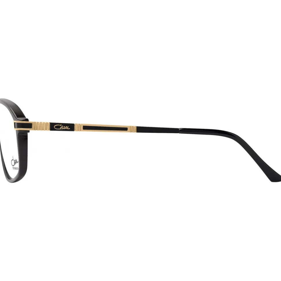 Cazal - Vintage 6024 - Legendary - Black Gold - Optical Glasses - Cazal Eyewear - Avvenice