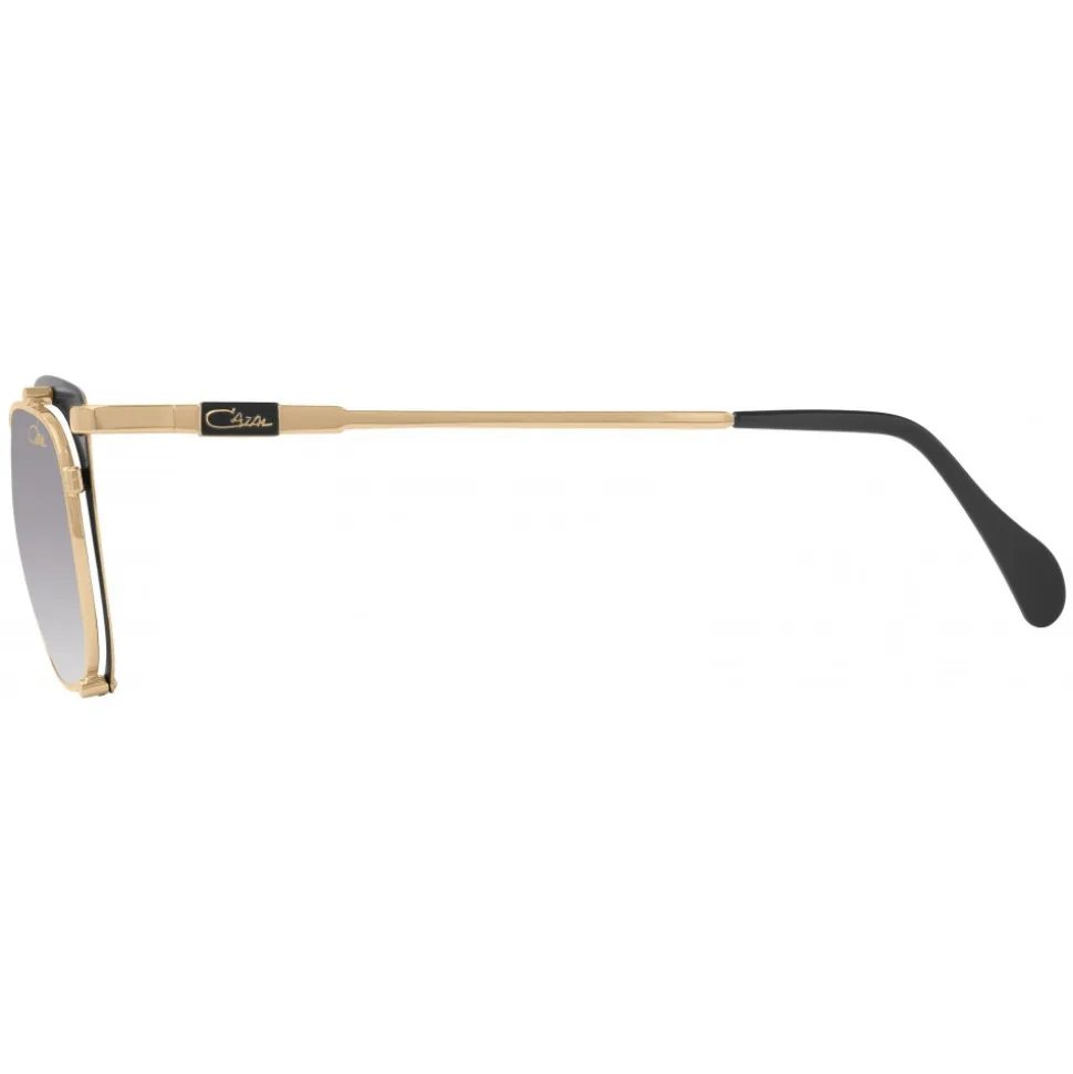 Cazal - Vintage 9077 - Legendary - Black Gold - Sunglasses - Cazal Eyewear - Avvenice