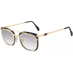 Cazal - Vintage 9077 - Legendary - Black Gold - Sunglasses - Cazal Eyewear - Avvenice