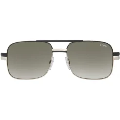 Cazal - Vintage 988 - Legendary - Black Silver - Sunglasses - Cazal Eyewear - Avvenice