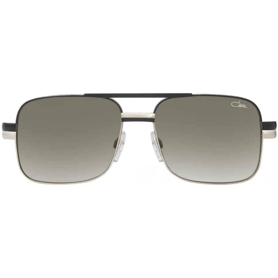 Cazal - Vintage 988 - Legendary - Black Silver - Sunglasses - Cazal Eyewear - Avvenice