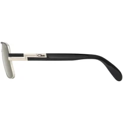 Cazal - Vintage 988 - Legendary - Black Silver - Sunglasses - Cazal Eyewear - Avvenice