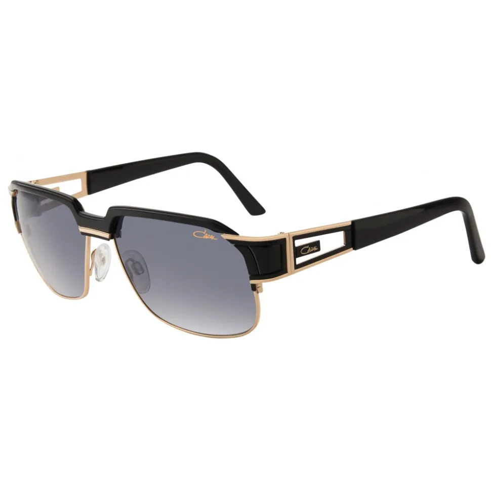 Cazal - Vintage 9068 - Legendary - Black Gold - Sunglasses - Cazal Eyewear - Avvenice