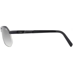 Cazal - Vintage 9056 - Legendary - Black Silver - Sunglasses - Cazal Eyewear - Avvenice