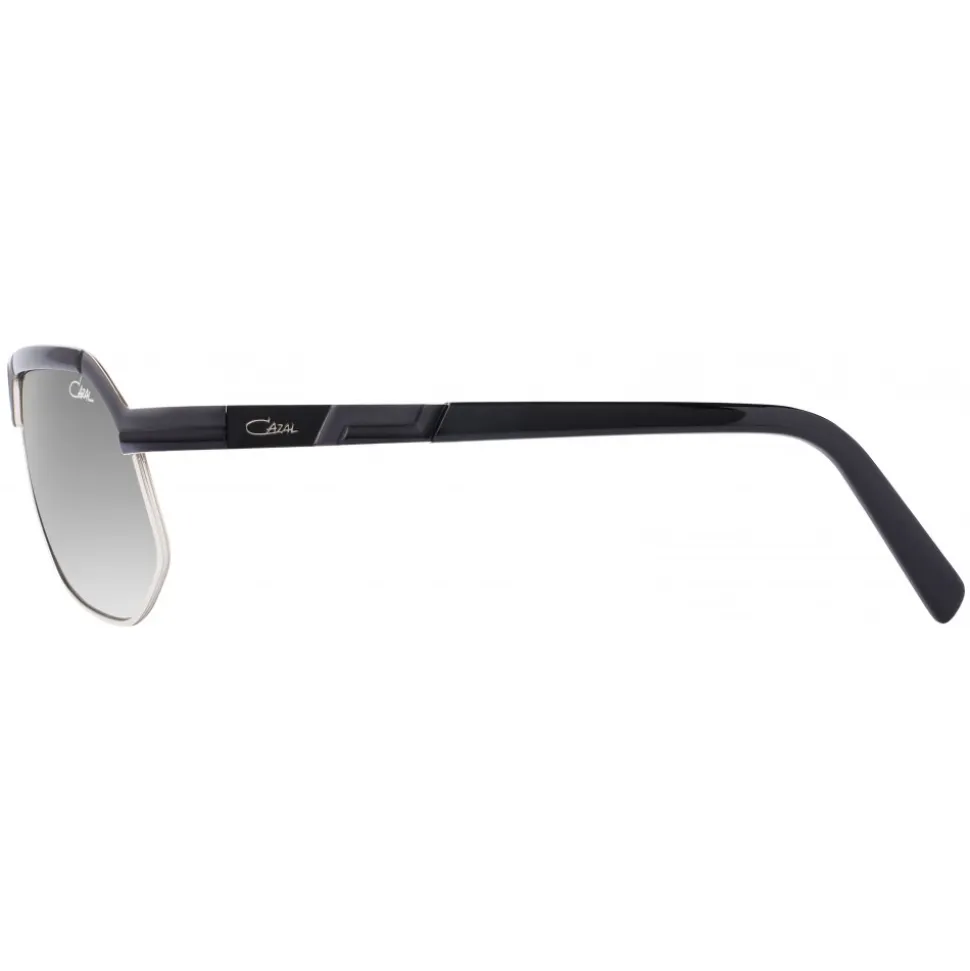 Cazal - Vintage 9056 - Legendary - Black Silver - Sunglasses - Cazal Eyewear - Avvenice