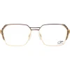 Cazal - Vintage 1249 - Legendary - Anthracite Gold - Optical Glasses - Cazal Eyewear - Avvenice