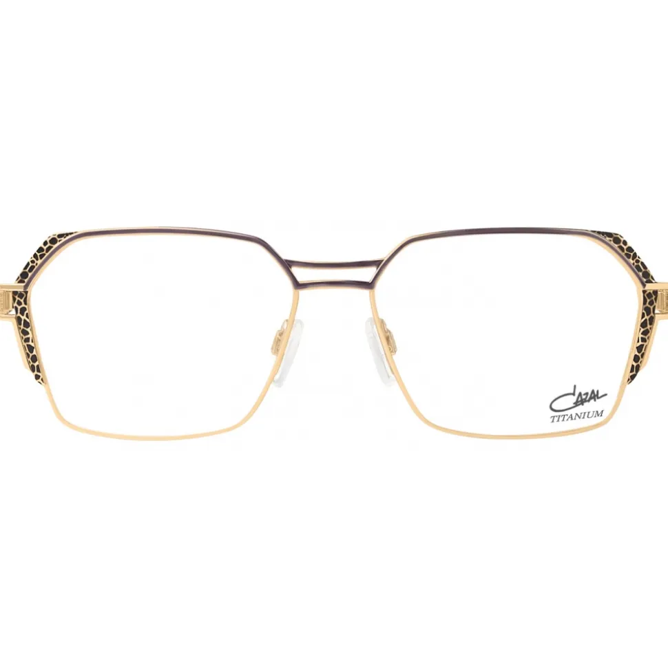 Cazal - Vintage 1249 - Legendary - Anthracite Gold - Optical Glasses - Cazal Eyewear - Avvenice