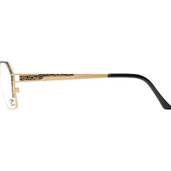 Cazal - Vintage 1249 - Legendary - Anthracite Gold - Optical Glasses - Cazal Eyewear - Avvenice