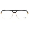 Cazal - Vintage 7075 - Legendary - Black Gold - Optical Glasses - Cazal Eyewear - Avvenice