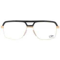 Cazal - Vintage 7075 - Legendary - Black Gold - Optical Glasses - Cazal Eyewear - Avvenice