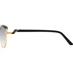 Cazal - Vintage 9079 - Legendary - Black Gold - Sunglasses - Cazal Eyewear - Avvenice