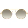 Cazal - Vintage 9080 - Legendary - Gold - Sunglasses - Cazal Eyewear - Avvenice