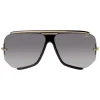 Cazal - Vintage 850 - Legendary - Black Gold - Sunglasses - Cazal Eyewear - Avvenice