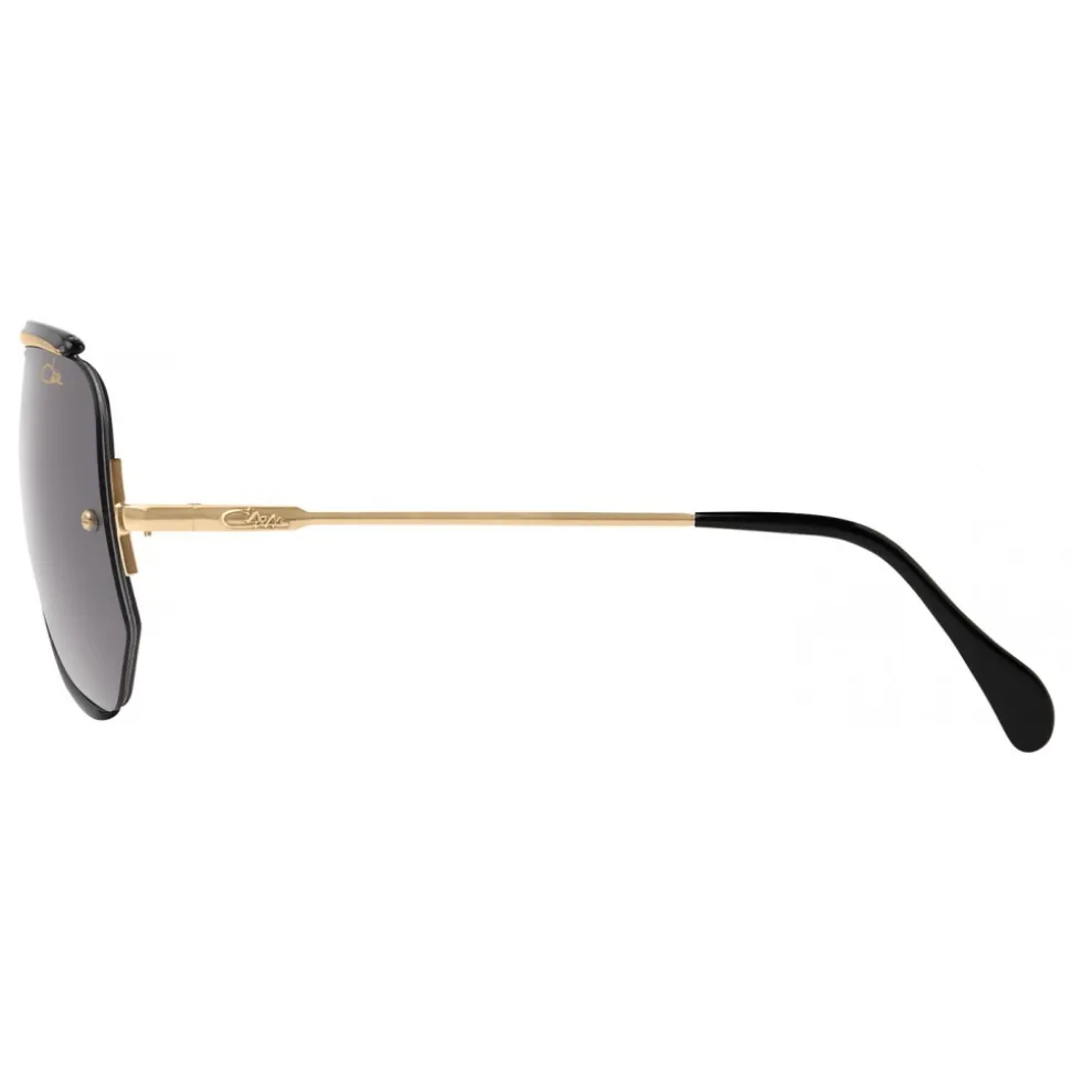 Cazal - Vintage 850 - Legendary - Black Gold - Sunglasses - Cazal Eyewear - Avvenice