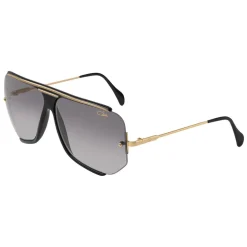 Cazal - Vintage 850 - Legendary - Black Gold - Sunglasses - Cazal Eyewear - Avvenice