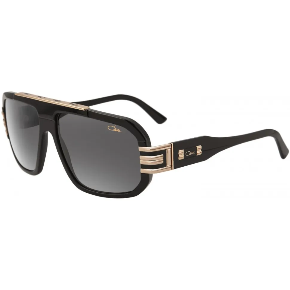 Cazal - Vintage 882 - Legendary - Black Gold - Sunglasses - Cazal Eyewear - Avvenice