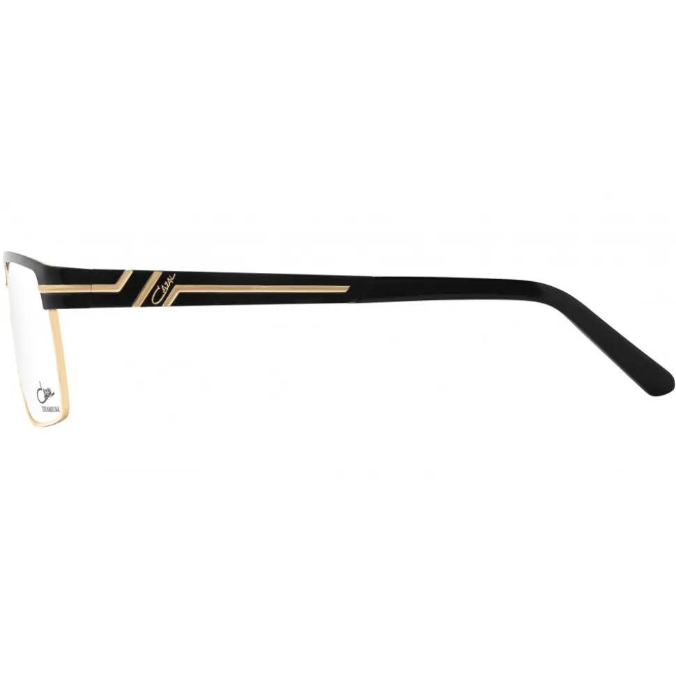 Cazal - Vintage 7073 - Legendary - Black Gold - Optical Glasses - Cazal Eyewear - Avvenice