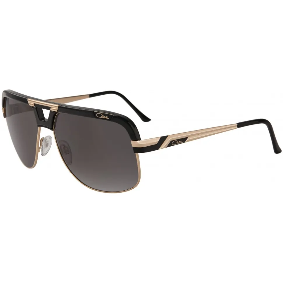 Cazal - Vintage 986 - Legendary - Black Gold - Sunglasses - Cazal Eyewear - Avvenice