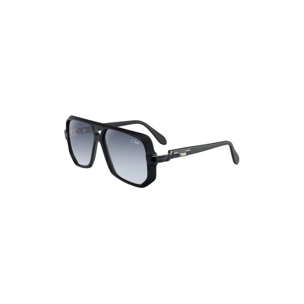 Cazal - Vintage 627 - Legendary - Black Matt - Sunglasses - Cazal Eyewear - Avvenice