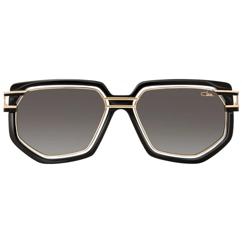 Cazal - Vintage 9066 - Legendary - Black Gold - Sunglasses - Cazal Eyewear - Avvenice