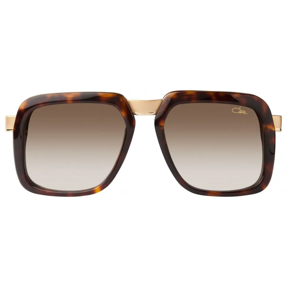 Cazal - Vintage 616 - Legendary - Dark Amber - Sunglasses - Cazal Eyewear - Avvenice
