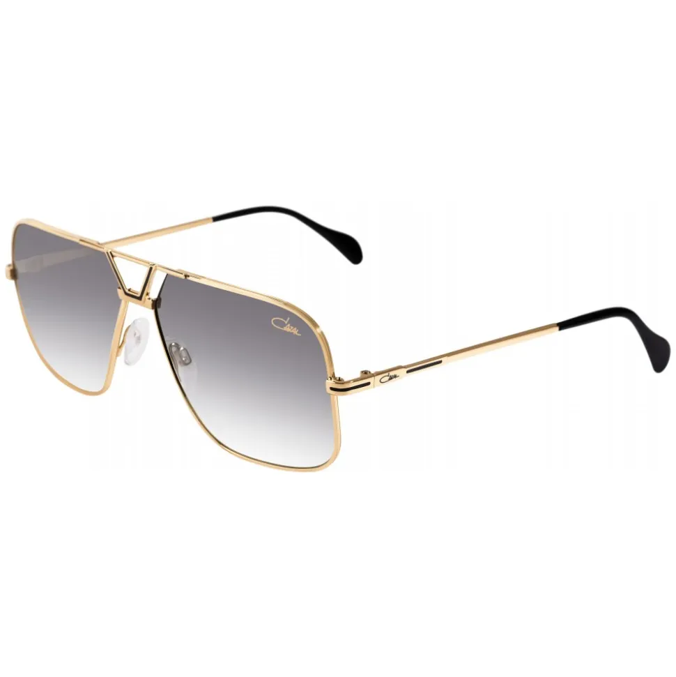 Cazal - Vintage 725/3 - Legendary - Gold - Sunglasses - Cazal Eyewear - Avvenice